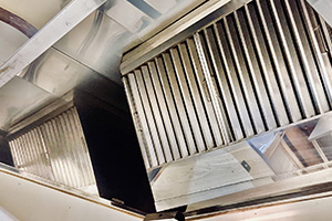 衛生的な厨房のイメージ