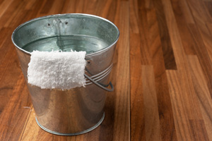 トイレ清掃のイメージ