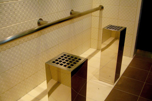 衛生的な厨房のイメージ