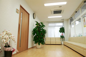 クリニック（内科）のイメージ