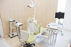 歯科クリニックのイメージ