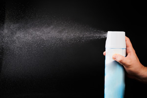 害虫の発生やカビ臭のイメージ