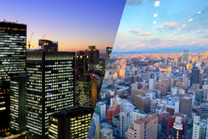 時間に柔軟なイメージ