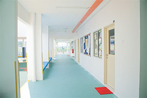 保育園/約60坪(園内全体)のイメージ