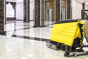 専門学校/約80坪(実習室・共用部)のイメージ