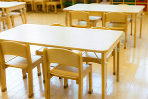 放課後等デイサービス/約30坪(学習室+静養室)のイメージ