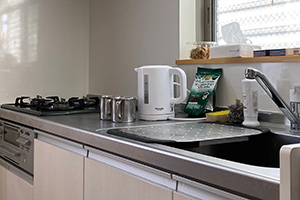 保健所の検査のイメージ