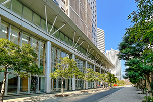 商業ビル(4フロア)/共用部 約150坪のイメージ