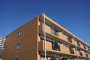 賃貸マンション(20戸)/共用部 約80坪のイメージ