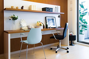 SOHOマンション(1フロア貸し)/共用部 約50坪のイメージ