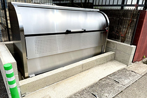 トイレ清掃のイメージ