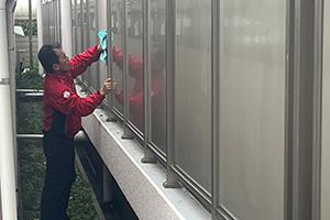 専門設備のイメージ