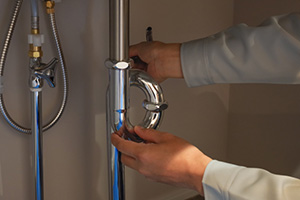 衛生的な厨房のイメージ