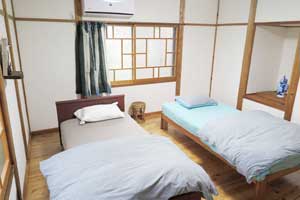 地方型古民家民泊（2K）／約40㎡のイメージ