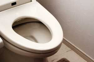 トイレ清掃のイメージ