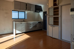 ケース① 築20年 中古マンション/2LDK(約55㎡)の画像