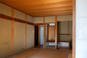 ケース④ 築30年 中古戸建て/5DK(約100㎡)の画像