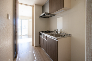 ケース① 築20年 中古マンション／2LDK（約55㎡）の画像