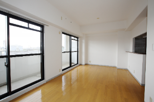 ケース③ 築18年 中古マンション／1LDK（約40㎡）の画像