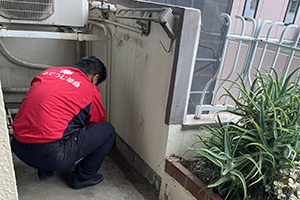 ケース④ 中古戸建て（5LDK・約120㎡）の画像