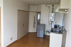 ケース⑩ 社員寮（女性専用・1R×12戸）の画像