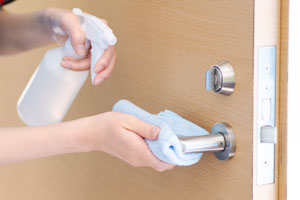 ケース② 賃貸アパート／2DK（約40㎡）の画像