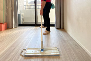 ケース⑤ 中古マンション（リノベ済）／1DK（約35㎡）の画像