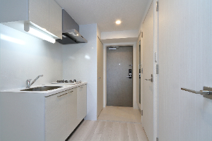 ケース⑧ 中古マンション／1K（約30㎡）の画像