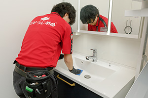 ケース⑨ リノベ済み賃貸／1LDK（約50㎡）の画像