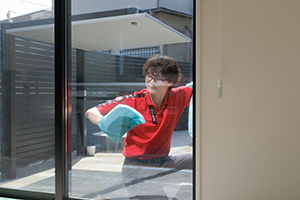 ケース⑦ 築30年マンション（1DK・約30㎡）／居室内改修後の画像