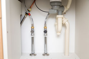 ケース① 戸建て住宅(築15年・2階建)/家族4人暮らしの画像