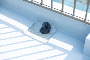 ケース② テナントビル(5階建・20室)/共有排水設備の洗浄の画像