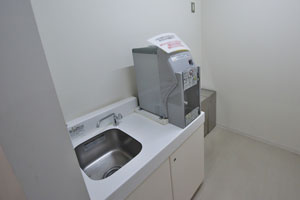 ケース④ オフィスビル(10階建・トイレ・給湯室あり)の画像