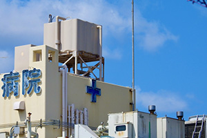 ケース① クリニック／約30坪の画像