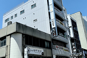 ケース④ 商業ビル（テナントビル）／5階建の画像