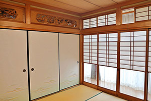 和室のイメージ