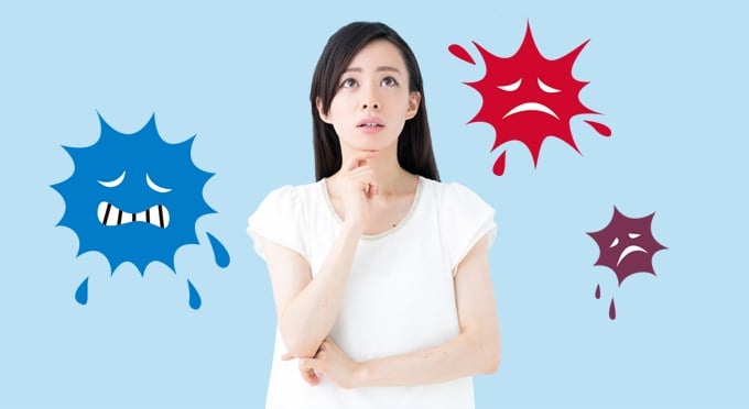 こんな症状はありませんか?