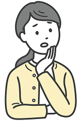 掃除しなきゃとは思うけど、自分でやるのは不安