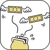 冷暖房の効きが悪くなり、電気代増加の要因にも