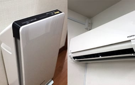 エアコン