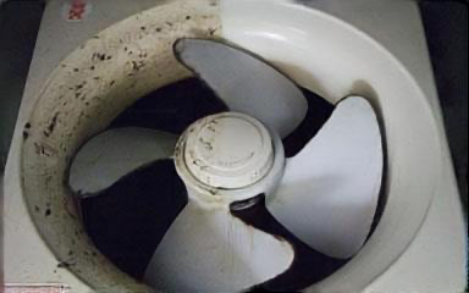エアコン換気扇