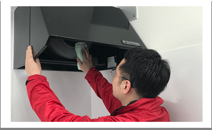 おそうじ革命 世田谷桜新町店オーナー写真