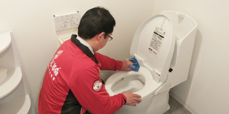 東京でハウスクリーニング店を経営する意義〜おそうじ革命狛江店オーナーに聞いてみた〜