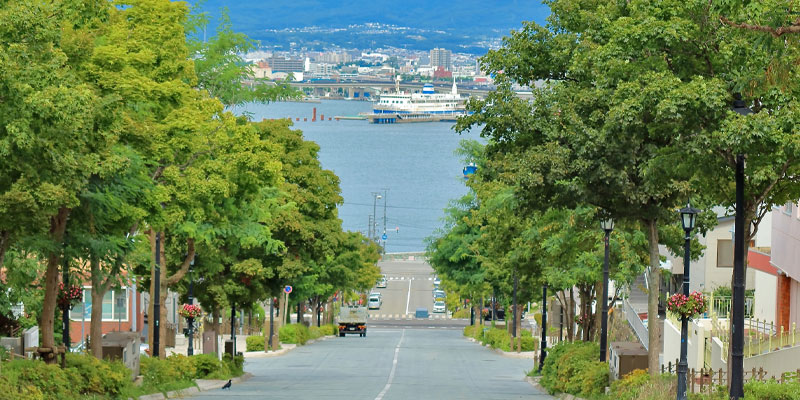 早期退職したら行きたい！”時間にゆとりがある人”こそ楽しめる国内旅行先10選