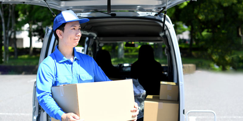 軽貨物ドライバーは稼げる？将来性や年収の“リアルなトコロ”と潜むリスク