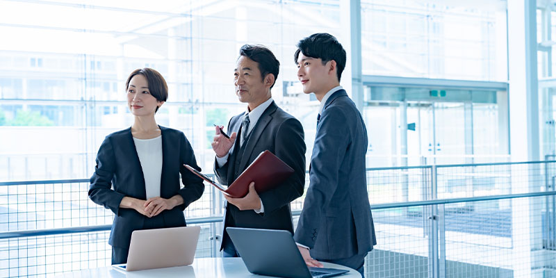 40代ベテラン会社員にスタートアップ企業から熱い視線！？新進企業でベテラン人材の需要増＆副業が増えているワケ