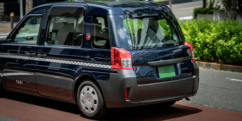 タクシードライバーで身に付くスキル＆運転手スキルを活かせる仕事について解説！