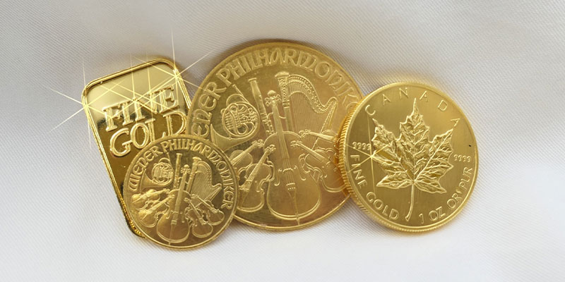 金の価格が高騰中！？一体なぜ…？｜金を使った資産形成についても解説します