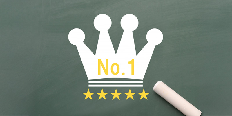 おそうじ革命加盟店の売上ランキングを公開！一番売上が高かったのはどのエリア？