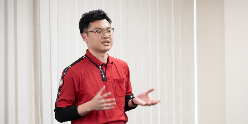 弱冠23歳！若手オーナーに「起業のきっかけ」や「仕事のコツ」を聞いてみました！｜おそうじ革命川崎南町店にインタビュー